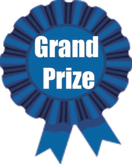 Grand Prize Clip Art Clip Art Library