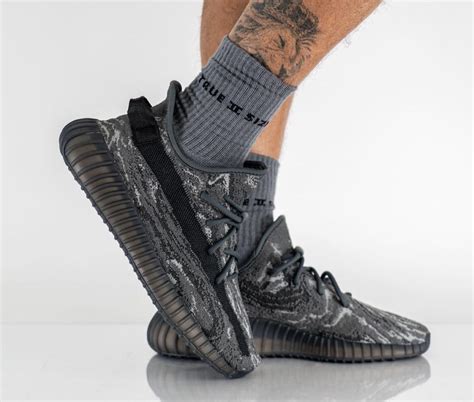 Adidas Yeezy Boost 350 V2 Dark Salt Id4811 Release Date Sbd