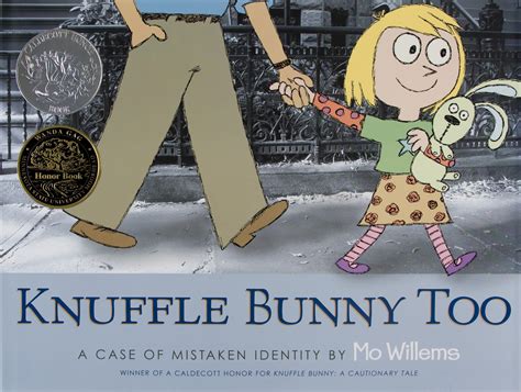 Storytime Knuffle Bunny By Mo Willems One Too Free Third Storyies