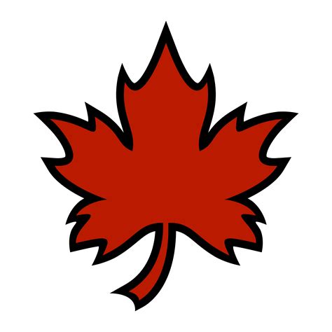 Autumn Maple Leaf Vector Logo 552368 Vector Art At Vecteezy