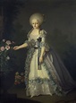 Carlota Joaquina de Borbón, Infanta de España 1775-1830 by Giusepe ...