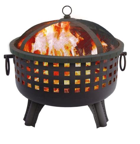 The fire pit is made out of 3/16 thick solid steel plates. Easy and Beautiful Outdoor Decor Ideas for Your Yard