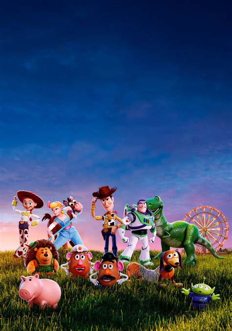 Toy Story 4 Poster 76 Goldposter