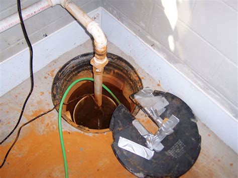 Clogged Sump Pump Systems How Does It Happen Clogged Sump Pumps