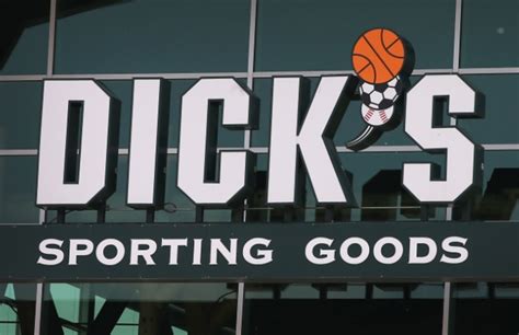 Dicks Sporting Goods Ceo Announces Decision To Remove Assault Style