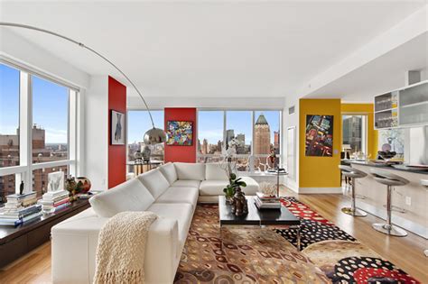 Beautiful Dazzling Apartment Design Ideas In New York Freshnist