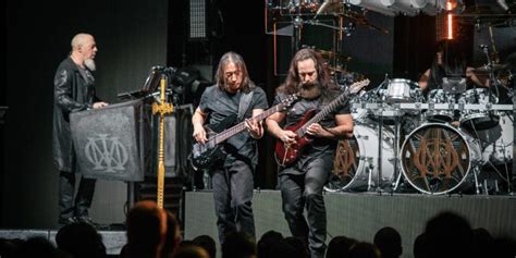 Dream Theater Delivers An Astonishing Performance At The Hard Rock