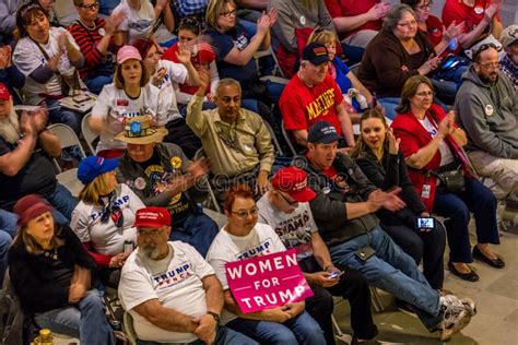 March 4 2017 Jefferson City President Trump Supporters Hold Rally