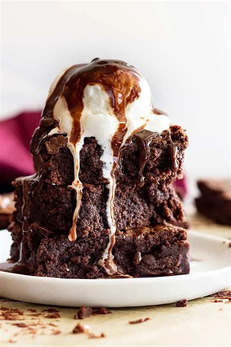 This One Bowl Cocoa Brownies Recipe Is The Easiest Ever They Are Rich