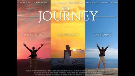 The Journey Trailer 2014 Youtube