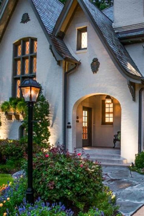 50 Marvelous Cottage House Exterior Design Ideas