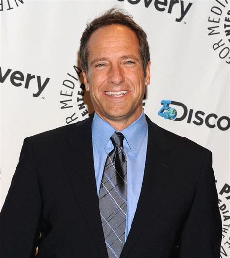 Mike Rowe In The Paley Center For Medias Annual Gala Arrivals Mike