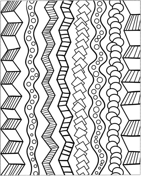 Not following these steps does not mean your line art is in any way bad or wrong; Welcome to Dover Publications | Zentangle patterns, Zentangle designs, Doodle patterns