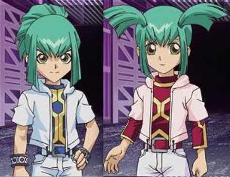 Leo And Luna Yu Gi Oh 5ds Heroes Wiki Fandom Powered By Wikia