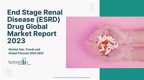 Ppt End Stage Renal Disease Esrd Drug Market Powerpoint