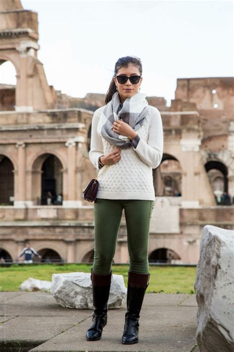 What To Wear In Italy When Sightseeing A Stylish Outfit