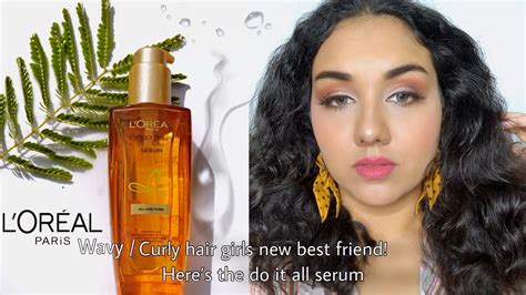 After years of same long boring hair i decided to get a hair cut. *NEW LOREAL PARIS EXTRAORDINARY HAIR SERUM! HONEST REVIEW ...