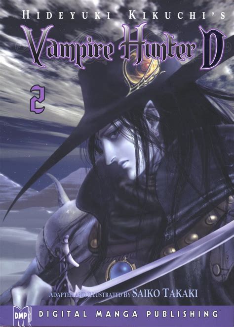 Vampire Hunter D 2 Vampire Hunter D 2 A Manga Volume By Flickr