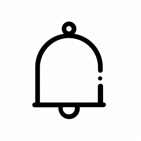 Alarm Bell Subscribe Icon