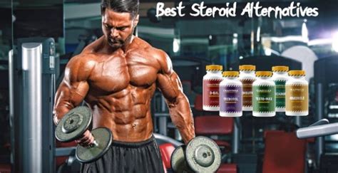 Steroid Alternatives Gold Medal Supplements