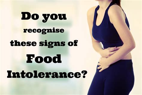 Signs Of Food Intolerance Healthworks Malaysia