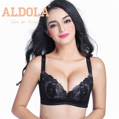 aldola summer sweet sexy lace bra underwire women s underwear push up bras for woman bralette