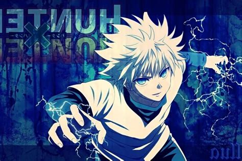 Hunter X Hunter Killua Wallpaper Page 1 Hunter X Hunter Anime