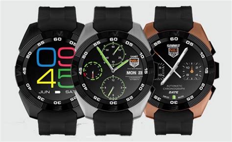 No1 G5 Análisis Del Nuevo Smartwatch Barato De No1