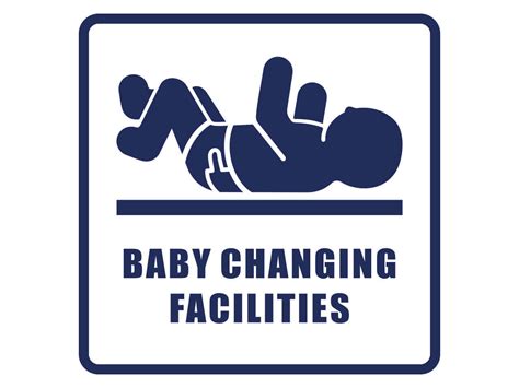 Commercial Baby Changing Facilities: Expectation VS Reality