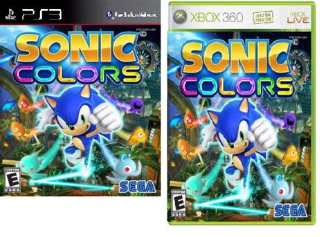 Image Sonic Colors On Ps3 And Xbox360png Playstation All Stars