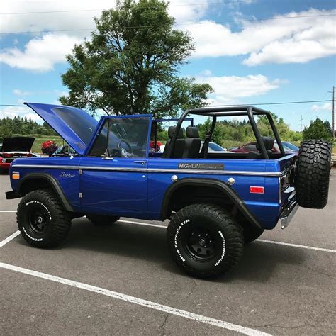 Were On The Hunt For A Few Blue Broncos To Purchase If You Have One