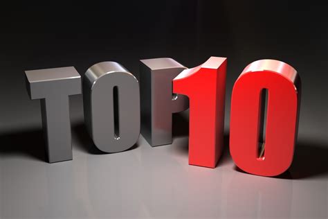 The Top Ten Of 2013 Every Thought Captive