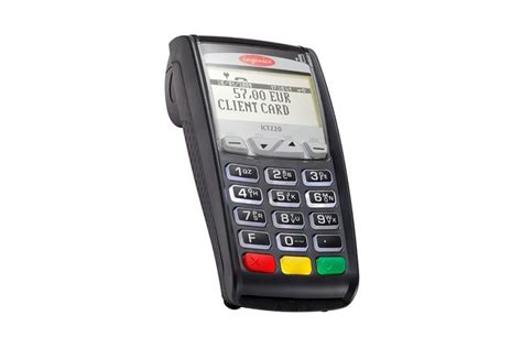 Ingenico Ict220 All In One Payment Deviceterminalmachinesystem