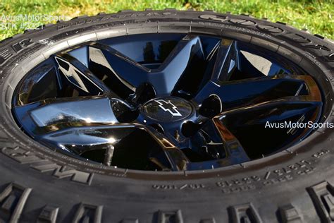 2020 Chevy Silverado Trail Boss Tires