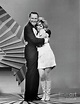 Frank Sinatra And His Daughter Nancy by Bettmann