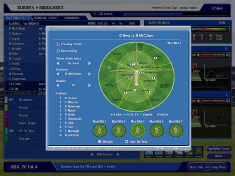 Cricket Games International Cricket Captain 2010 Full Version