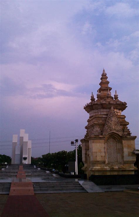 Taman Makam Pahlawan Kalibata Saiful M Flickr
