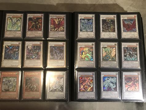 My Signer Dragons Collection From 5ds Ryugiohshowcase