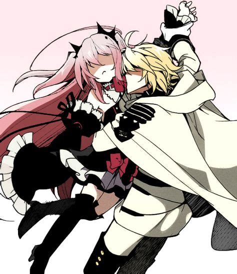 Mika And Krul Google Search With Images Owari No Seraph