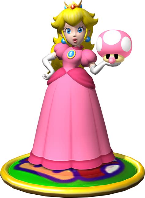 Image Peach Artwork Mario Party 4png Mariowiki Fandom Powered By Wikia