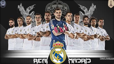 Real Madrid Team Wallpapers 4k Hd Real Madrid Team Backgrounds On