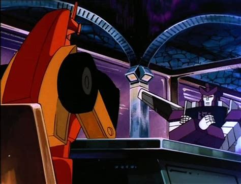 Transformers Generación 1 Episodio 75 El Fantasma De Starscream