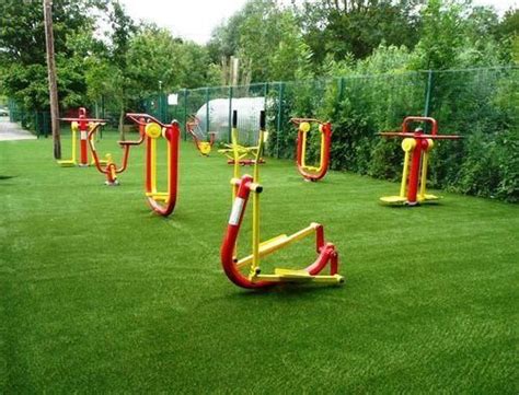 Outdoor Gym Equipment To Grow At A Cagr Of 599 By 2025 Playcore
