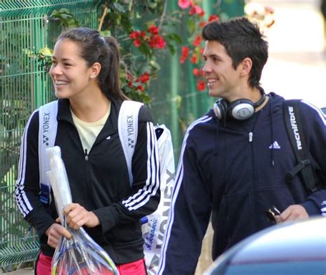 Ana ivanovic and fernando verdasco?? Photos : Roland Garros : les plus beaux couples du tennis