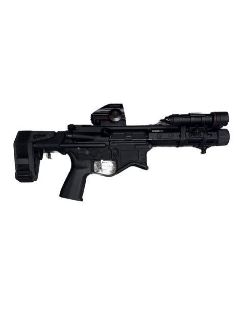 Pistol Braces are Next on the ATFs Attack List - The Firearm Firm