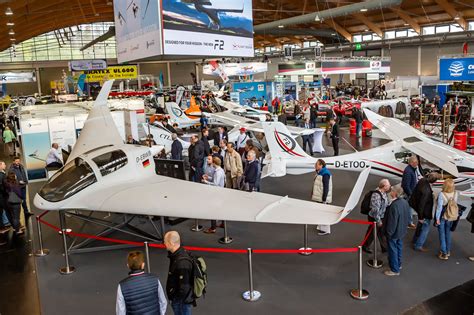 Aero Friedrichshafen 2022 A Preview Of Lsa After Mosaic Flying Magazine