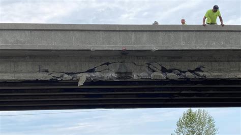 Repairs To Banged Up Bridge Wtaq News Talk 975 Fm · 1360 Am