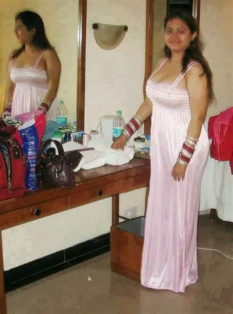 Glamorous Satin Gown Inspiration