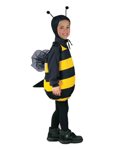 honey bee costume girls party on