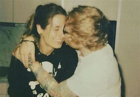 Ed Sheerans Wife Cherry Seaborn Breaks Silence On Cancer Diagnosis